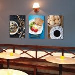 Outdoor Aluminium Frames