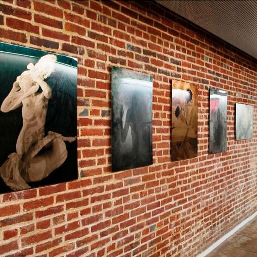 Outdoor Aluminium Frames