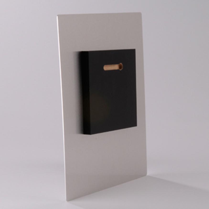 Outdoor Aluminium Frames