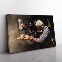 Call of Duty Canvas