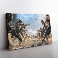 Call of Duty Canvas