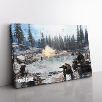 Call of Duty Canvas