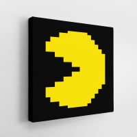 Pacman Canvas
