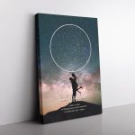 Star Map Canvas