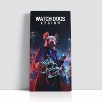 Watchdogs Canvas