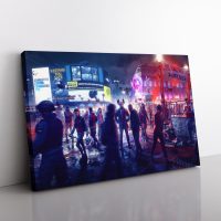 Watchdogs Canvas
