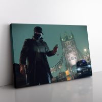 Watchdogs Canvas