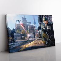 Watchdogs Canvas