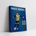 Personalised Design #2 - Canvas - Team Sementa