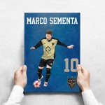 Animated Design Poster - Personalised