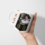 Personalised FIFA Card Design #1 Mug