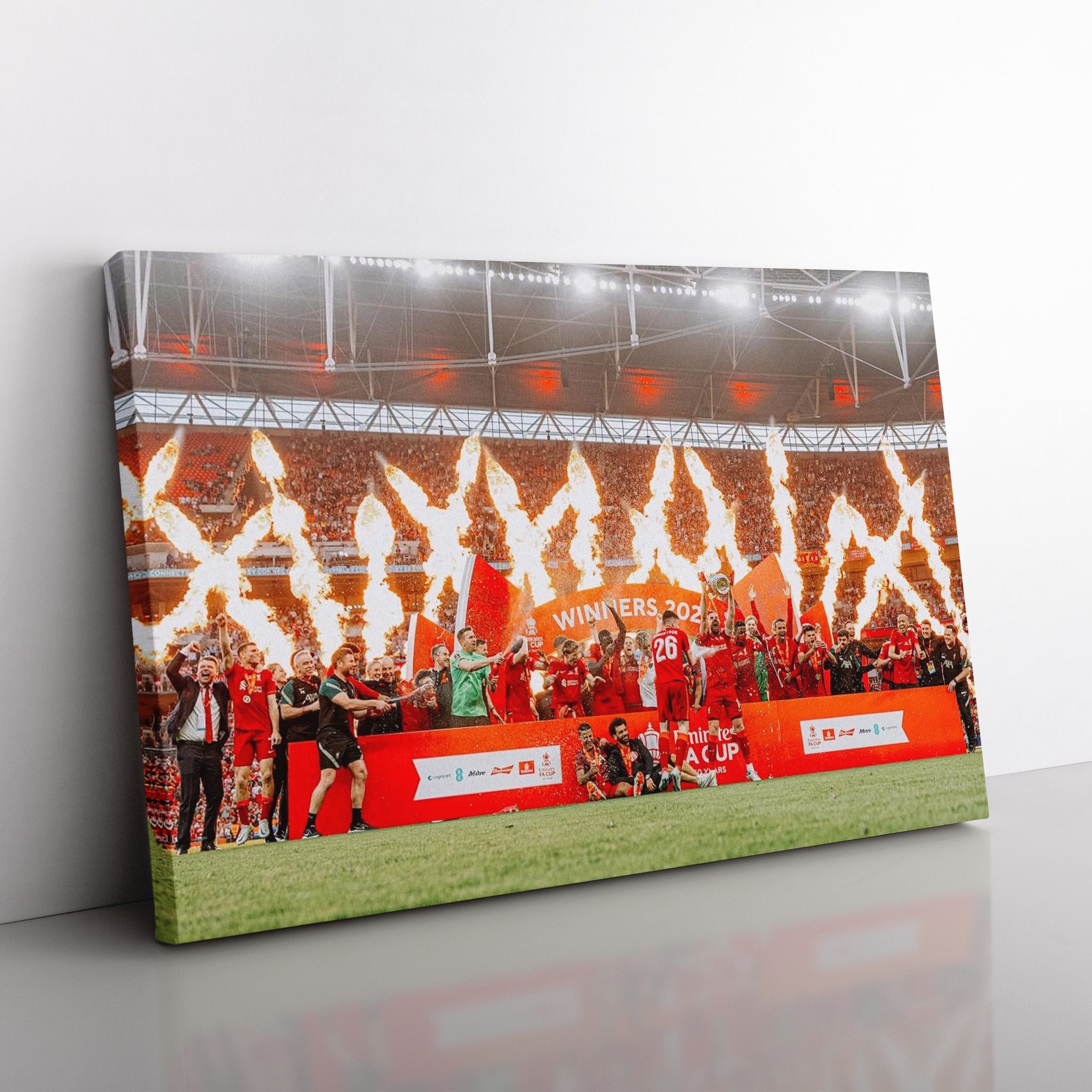 LFC FA Cup Winners V2 Liverpool FA Cup Winners 2022