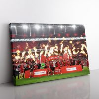 Liverpool FA Cup Winners 2022