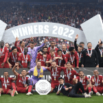 Liverpool Charity Shield Winners 2022 Print