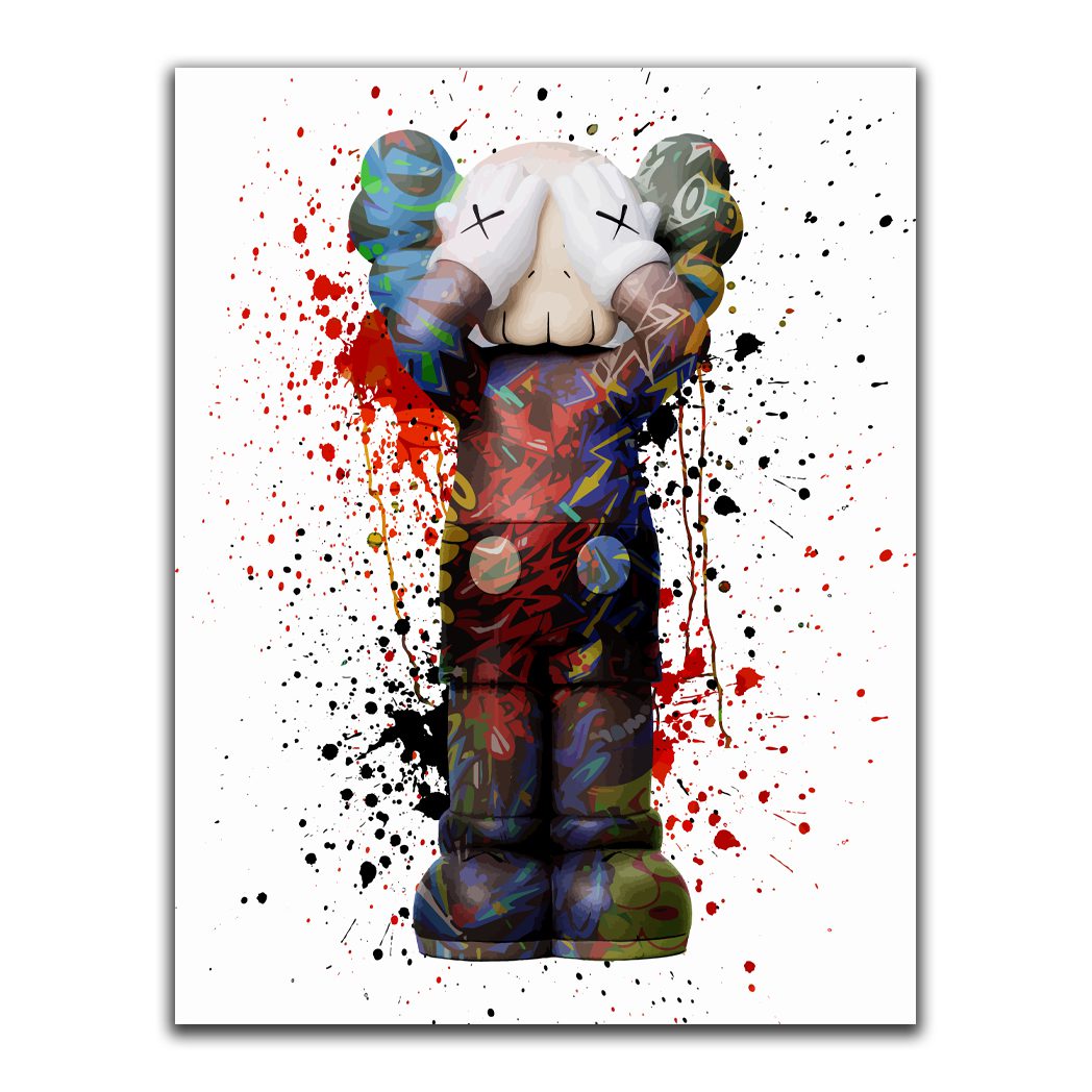 Kaws Doll Image 2 Kaws Doll Image 2