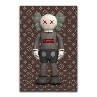 Kaws Doll Image 3