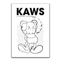 Kaws Doll Micky Mouse Image