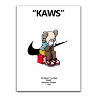 Kaws Doll Nike Image