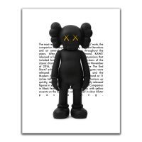 Kaws The Story Image 1