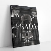 Prada Designer Canvas Image