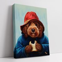 Paddington Bear Character, Turn your pet into Paddington Bear